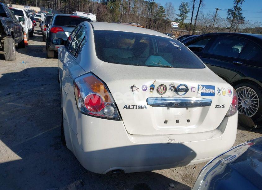 Photo 16 of 2010 Nissan Altima 2.5 S (VIN 1N4AL2AP5AC171657)