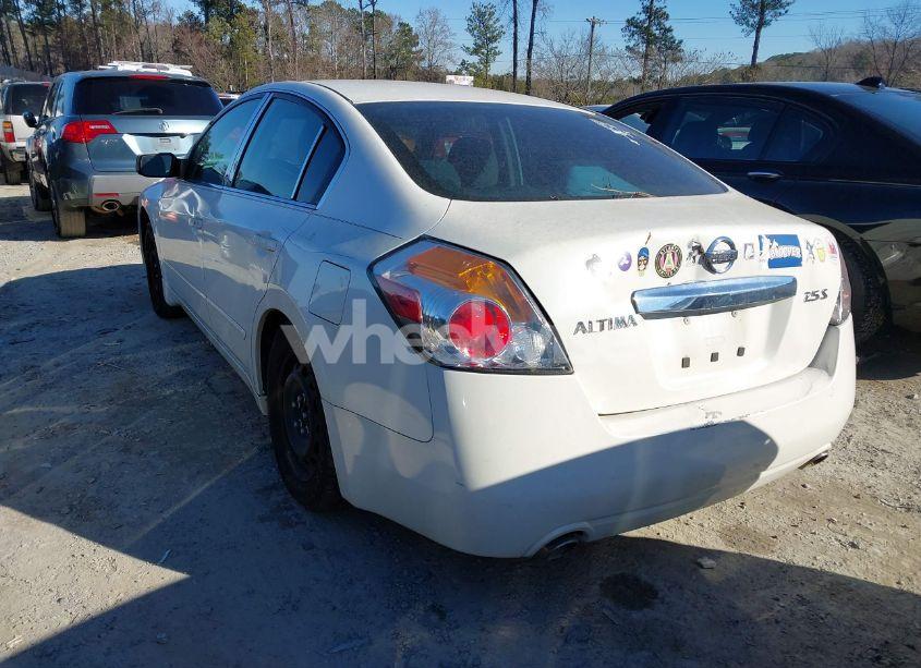 Photo 3 of 2010 Nissan Altima 2.5 S (VIN 1N4AL2AP5AC171657)