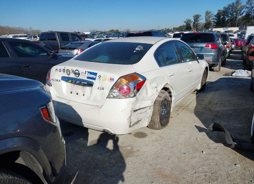 Photo 4 of 2010 Nissan Altima 2.5 S (VIN 1N4AL2AP5AC171657)