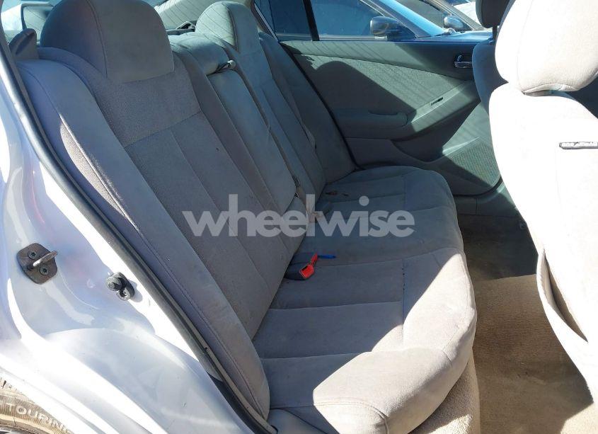 Photo 8 of 2010 Nissan Altima 2.5 S (VIN 1N4AL2AP5AC171657)