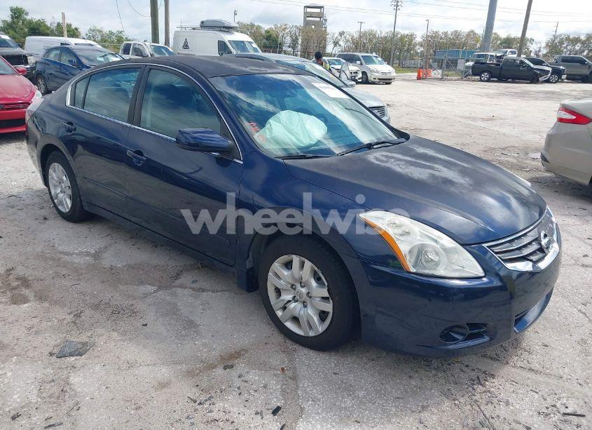 2010 Nissan Altima 2.5 S (VIN 1N4AL2AP5AC171965) main photo