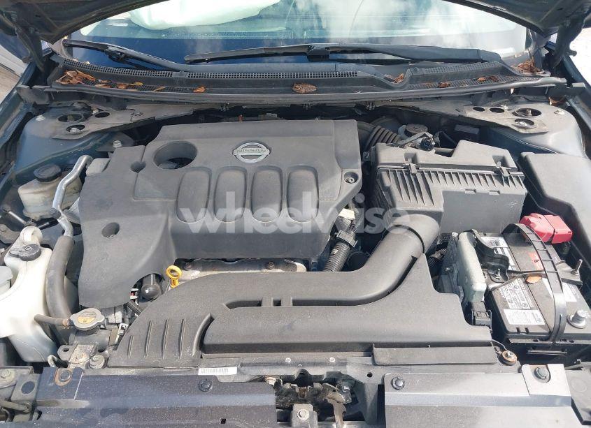 Photo 10 of 2010 Nissan Altima 2.5 S (VIN 1N4AL2AP5AC171965)