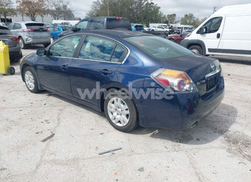 Photo 3 of 2010 Nissan Altima 2.5 S (VIN 1N4AL2AP5AC171965)