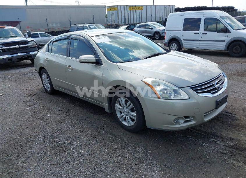 2010 Nissan Altima 2.5 S (VIN 1N4AL2AP5AC177765) main photo