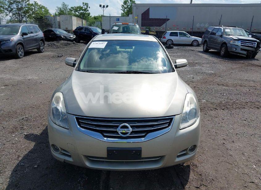 Photo 13 of 2010 Nissan Altima 2.5 S (VIN 1N4AL2AP5AC177765)