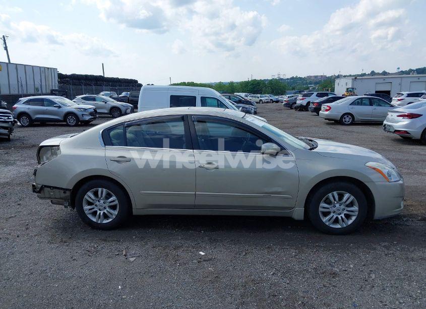 Photo 14 of 2010 Nissan Altima 2.5 S (VIN 1N4AL2AP5AC177765)