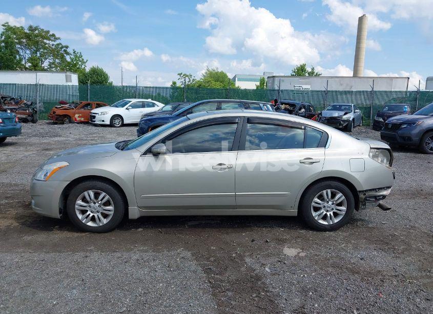 Photo 15 of 2010 Nissan Altima 2.5 S (VIN 1N4AL2AP5AC177765)