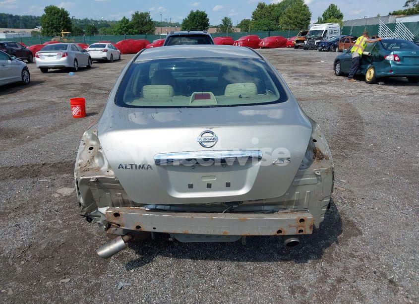 Photo 17 of 2010 Nissan Altima 2.5 S (VIN 1N4AL2AP5AC177765)