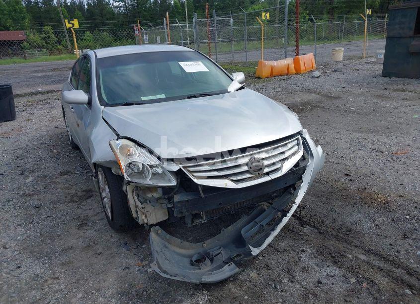 Photo 6 of 2010 Nissan Altima 2.5 S (VIN 1N4AL2AP5AC180987)