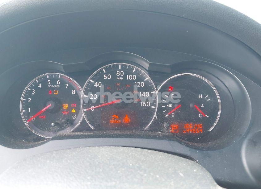 Photo 7 of 2010 Nissan Altima 2.5 S (VIN 1N4AL2AP5AC180987)