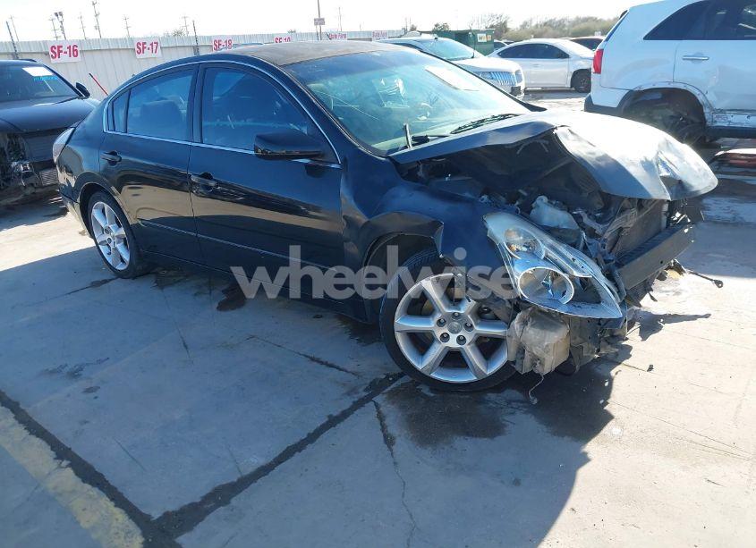 2010 Nissan Altima 2.5 (VIN 1N4AL2AP5AN402870) main photo