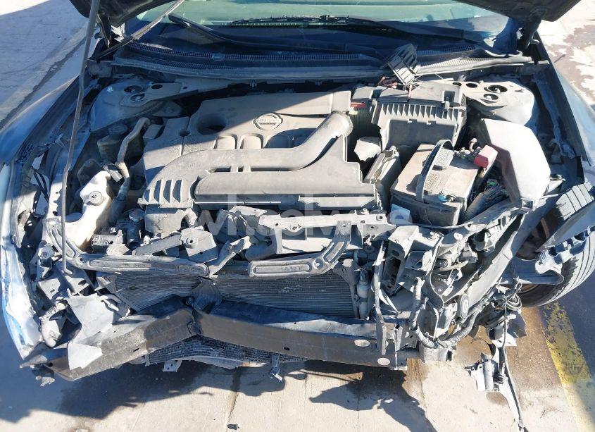 Photo 10 of 2010 Nissan Altima 2.5 (VIN 1N4AL2AP5AN402870)