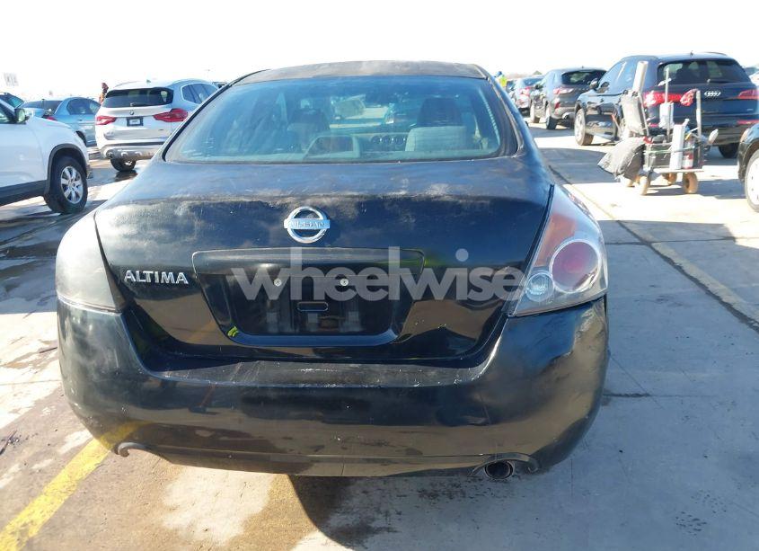 Photo 15 of 2010 Nissan Altima 2.5 (VIN 1N4AL2AP5AN402870)