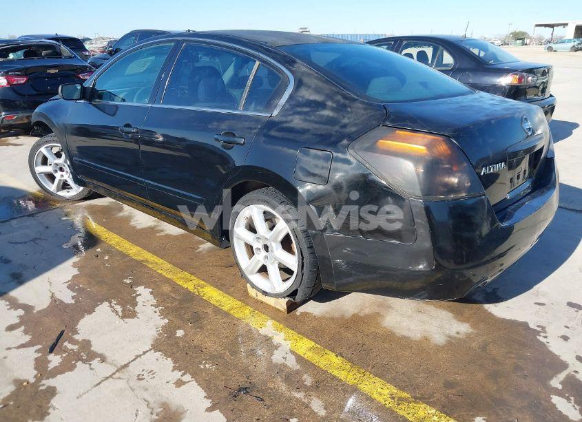 Photo 3 of 2010 Nissan Altima 2.5 (VIN 1N4AL2AP5AN402870)