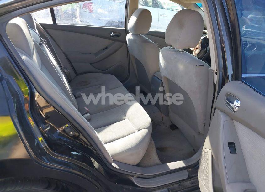 Photo 8 of 2010 Nissan Altima 2.5 (VIN 1N4AL2AP5AN402870)