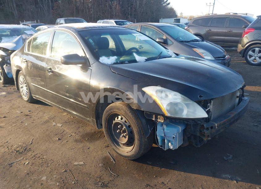 2010 Nissan Altima 2.5 S (VIN 1N4AL2AP5AN411939) main photo