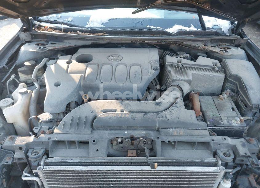 Photo 10 of 2010 Nissan Altima 2.5 S (VIN 1N4AL2AP5AN411939)