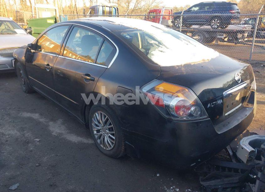 Photo 3 of 2010 Nissan Altima 2.5 S (VIN 1N4AL2AP5AN411939)