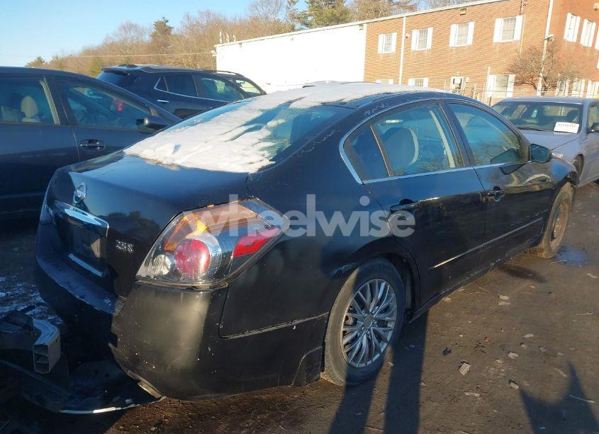 Photo 4 of 2010 Nissan Altima 2.5 S (VIN 1N4AL2AP5AN411939)