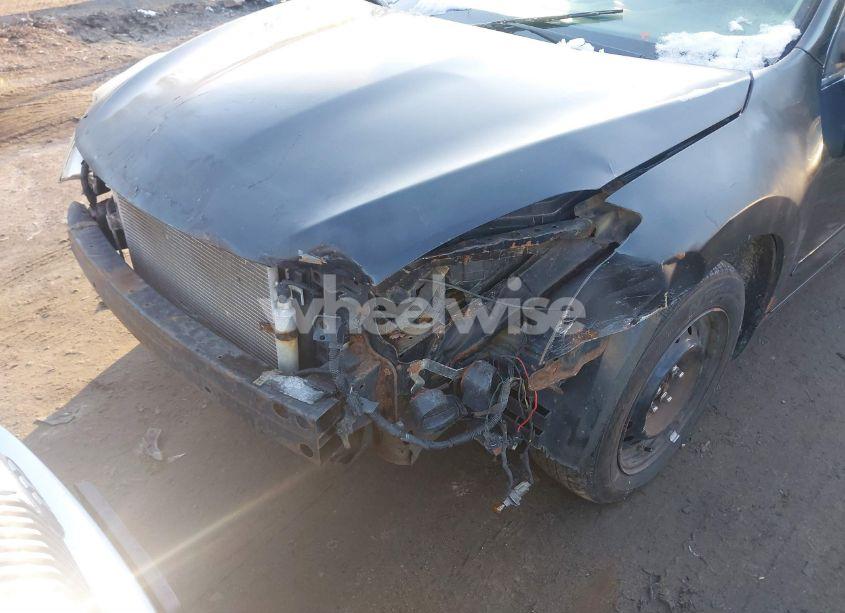 Photo 6 of 2010 Nissan Altima 2.5 S (VIN 1N4AL2AP5AN411939)