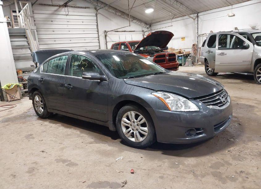 2010 Nissan Altima 2.5 SL (VIN 1N4AL2AP5AN415909) main photo