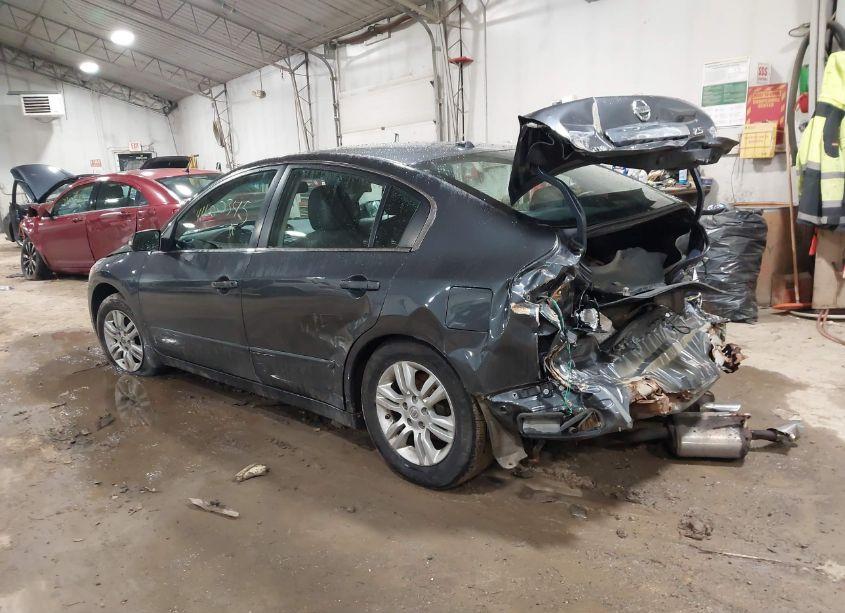 Photo 3 of 2010 Nissan Altima 2.5 SL (VIN 1N4AL2AP5AN415909)