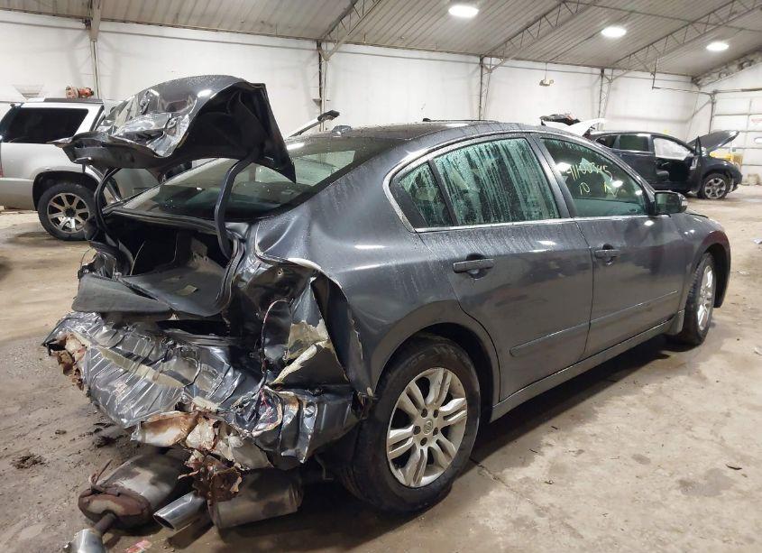 Photo 4 of 2010 Nissan Altima 2.5 SL (VIN 1N4AL2AP5AN415909)