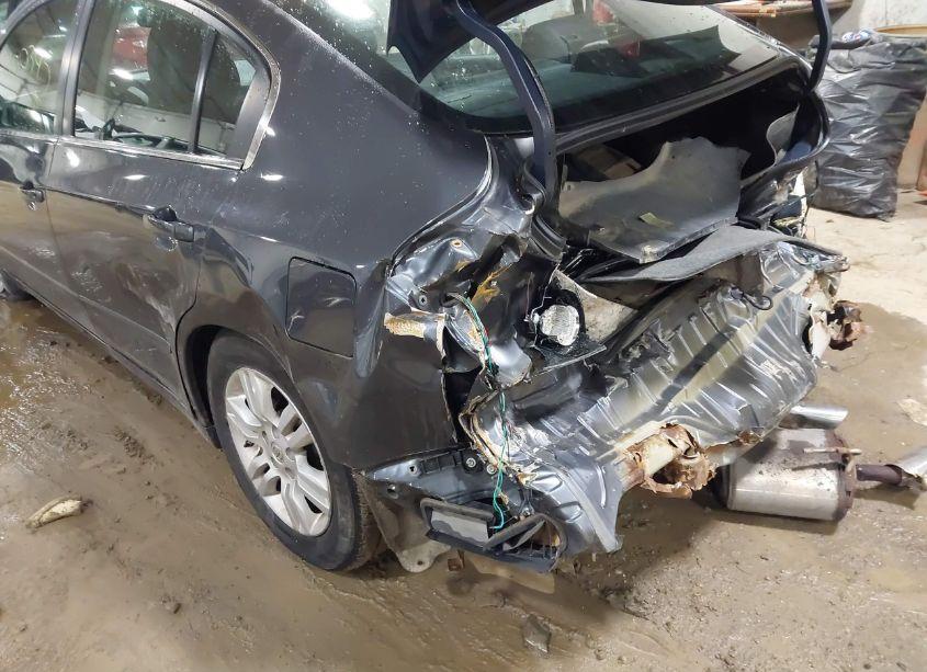 Photo 6 of 2010 Nissan Altima 2.5 SL (VIN 1N4AL2AP5AN415909)