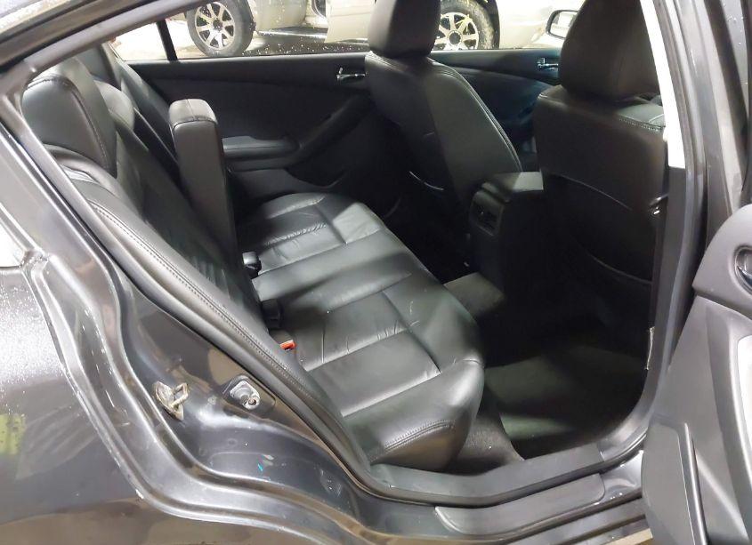 Photo 8 of 2010 Nissan Altima 2.5 SL (VIN 1N4AL2AP5AN415909)