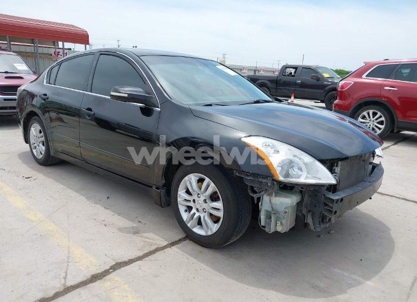 2010 Nissan Altima 2.5 S (VIN 1N4AL2AP5AN422472) main photo