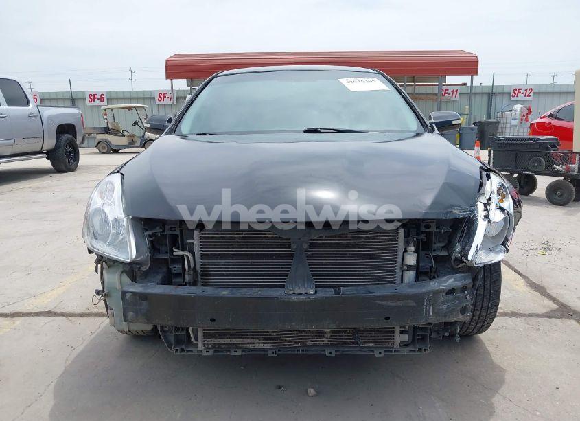 Photo 12 of 2010 Nissan Altima 2.5 S (VIN 1N4AL2AP5AN422472)
