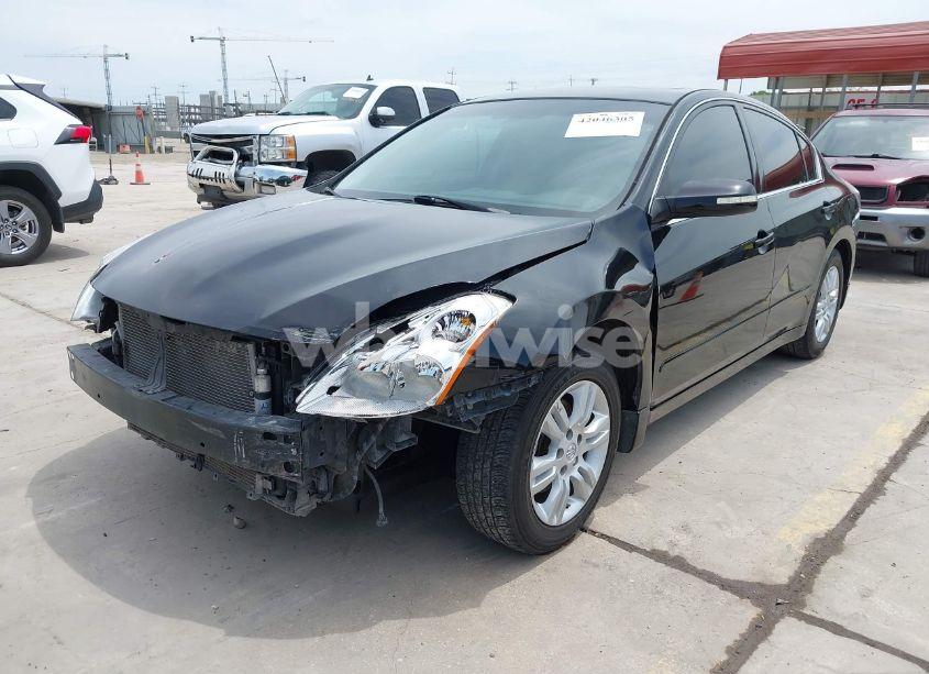 Photo 2 of 2010 Nissan Altima 2.5 S (VIN 1N4AL2AP5AN422472)