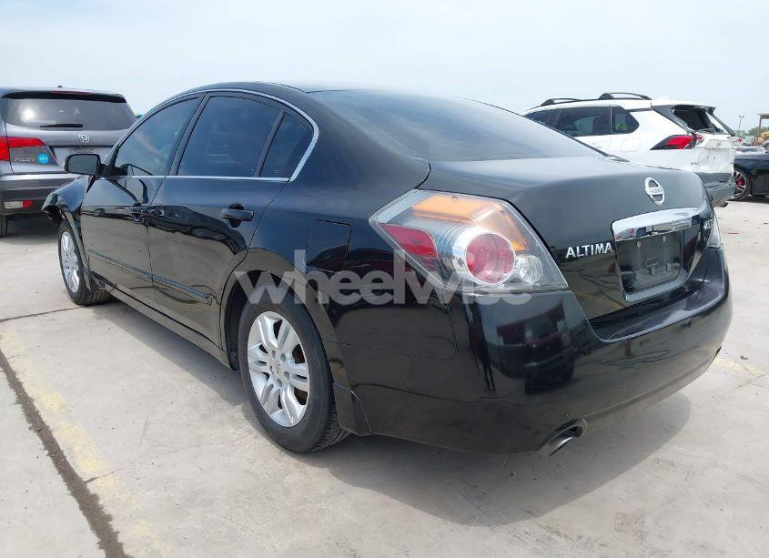 Photo 3 of 2010 Nissan Altima 2.5 S (VIN 1N4AL2AP5AN422472)