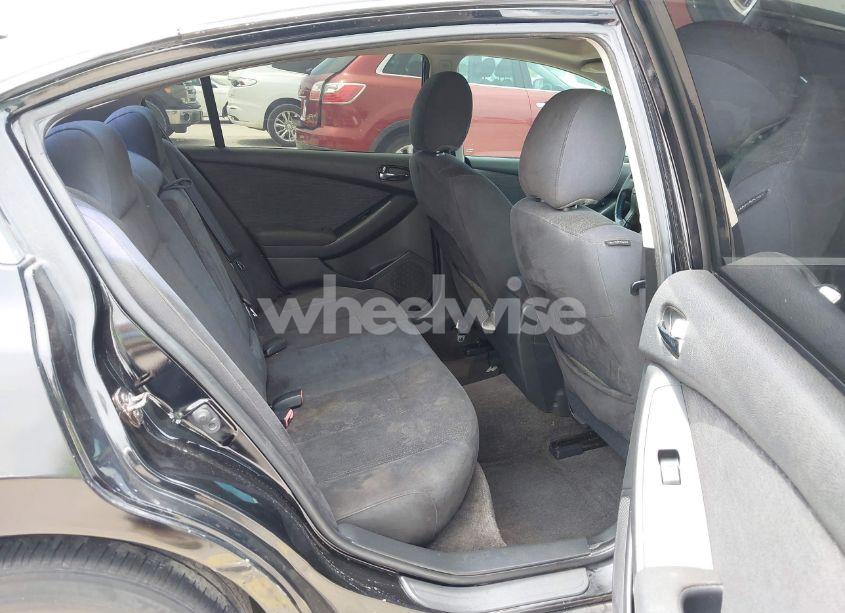 Photo 8 of 2010 Nissan Altima 2.5 S (VIN 1N4AL2AP5AN422472)