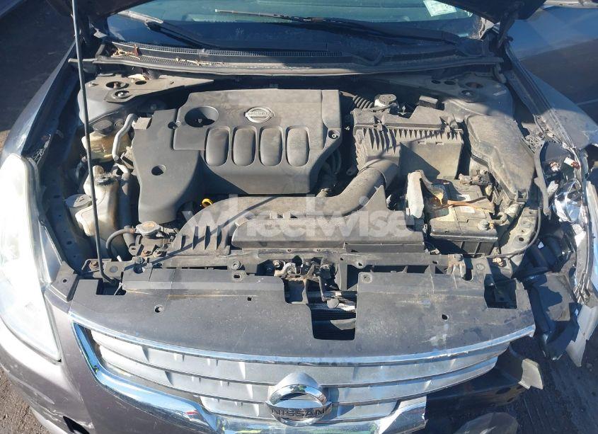 Photo 10 of 2010 Nissan Altima 2.5 S (VIN 1N4AL2AP5AN442463)