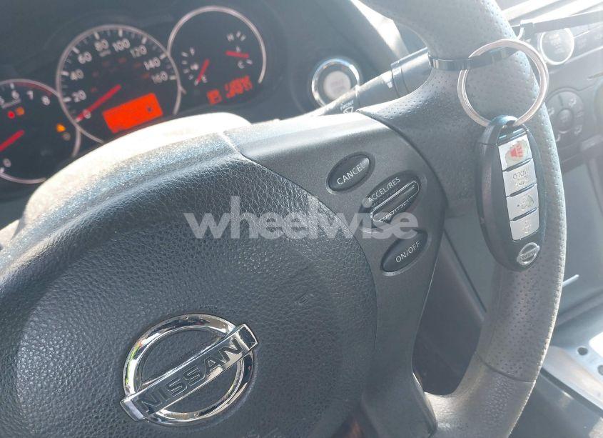 Photo 11 of 2010 Nissan Altima 2.5 S (VIN 1N4AL2AP5AN442463)