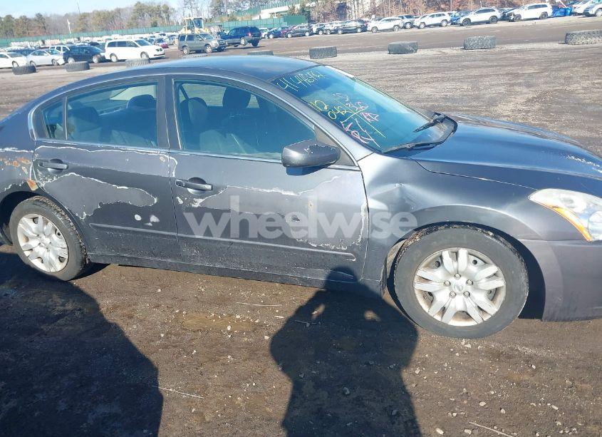 Photo 6 of 2010 Nissan Altima 2.5 S (VIN 1N4AL2AP5AN442463)