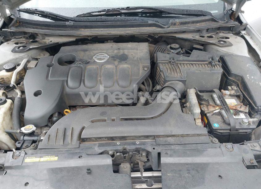 Photo 10 of 2010 Nissan Altima 2.5 S (VIN 1N4AL2AP5AN444052)