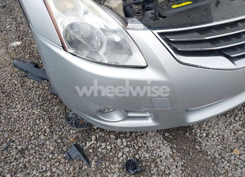 Photo 13 of 2010 Nissan Altima 2.5 S (VIN 1N4AL2AP5AN444052)