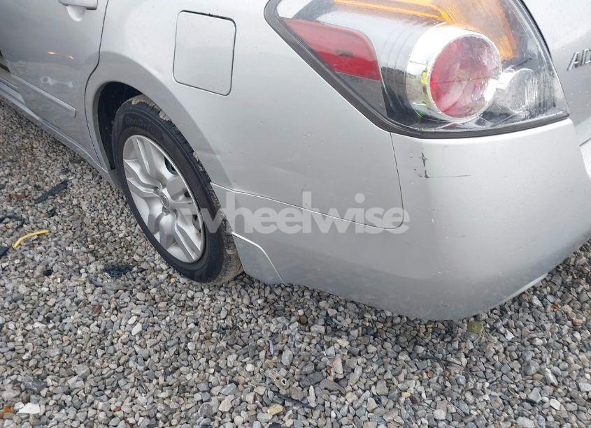 Photo 6 of 2010 Nissan Altima 2.5 S (VIN 1N4AL2AP5AN444052)