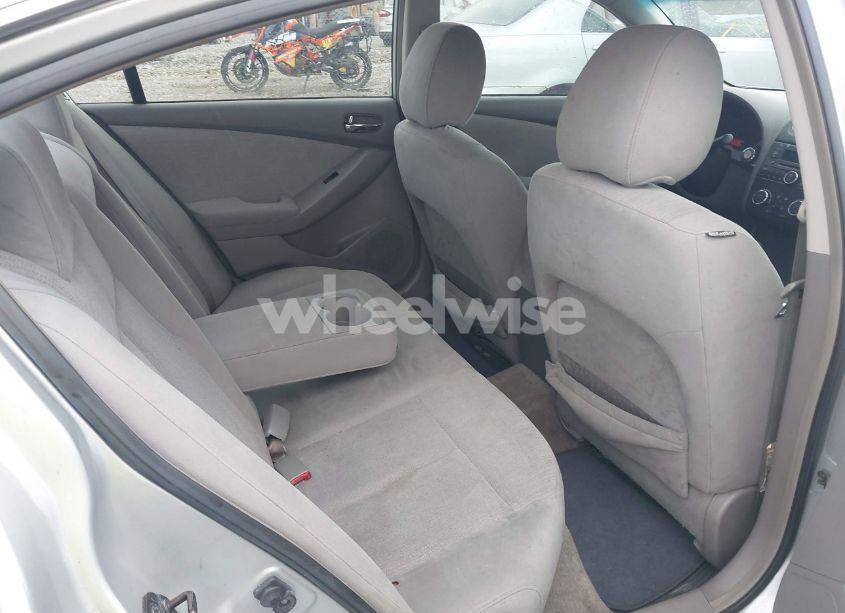 Photo 8 of 2010 Nissan Altima 2.5 S (VIN 1N4AL2AP5AN444052)