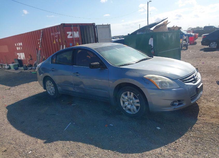 2010 Nissan Altima 2.5 S (VIN 1N4AL2AP5AN446397) main photo