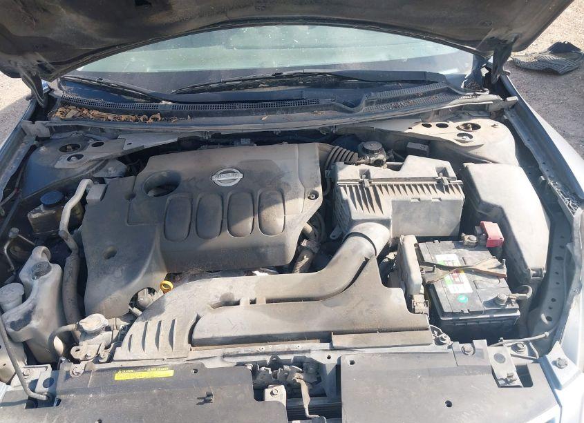 Photo 10 of 2010 Nissan Altima 2.5 S (VIN 1N4AL2AP5AN446397)