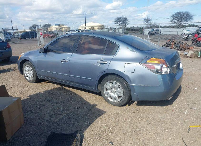 Photo 3 of 2010 Nissan Altima 2.5 S (VIN 1N4AL2AP5AN446397)