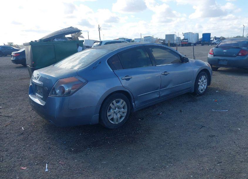 Photo 4 of 2010 Nissan Altima 2.5 S (VIN 1N4AL2AP5AN446397)