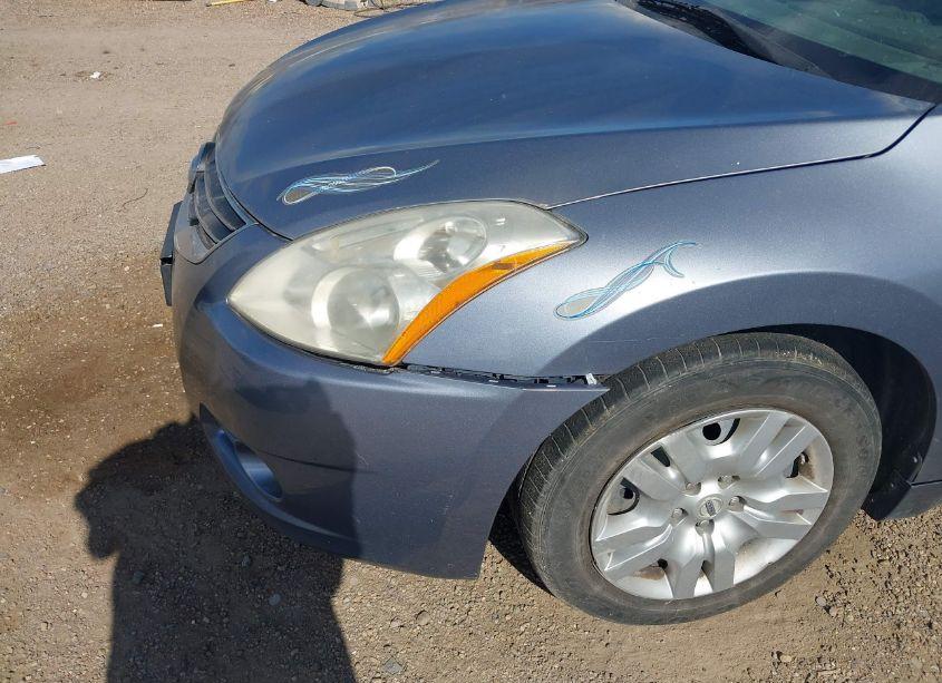 Photo 6 of 2010 Nissan Altima 2.5 S (VIN 1N4AL2AP5AN446397)