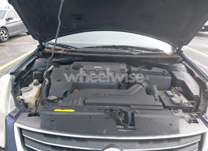 Photo 10 of 2010 Nissan Altima 2.5 S (VIN 1N4AL2AP5AN447307)