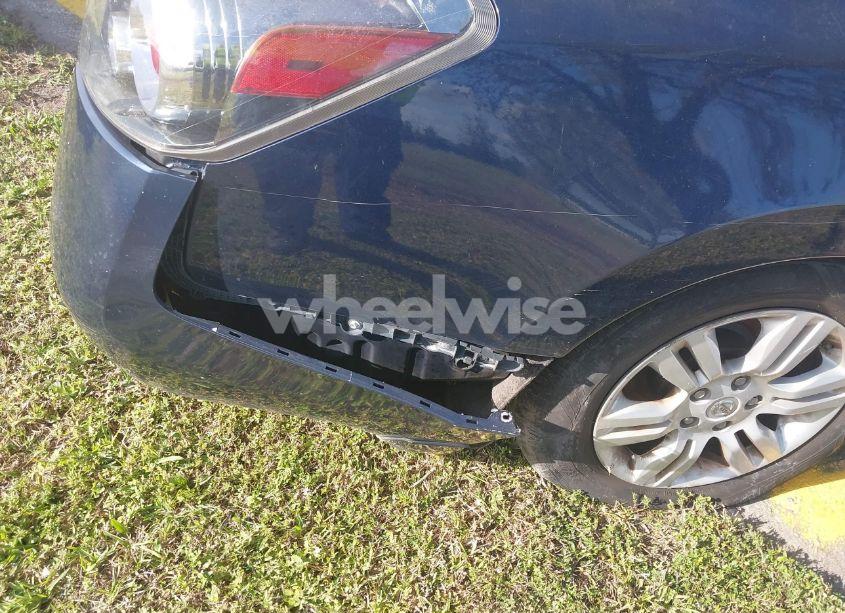 Photo 12 of 2010 Nissan Altima 2.5 S (VIN 1N4AL2AP5AN447307)