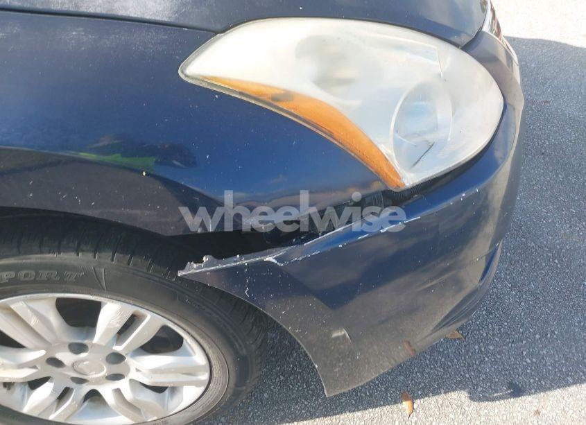 Photo 14 of 2010 Nissan Altima 2.5 S (VIN 1N4AL2AP5AN447307)