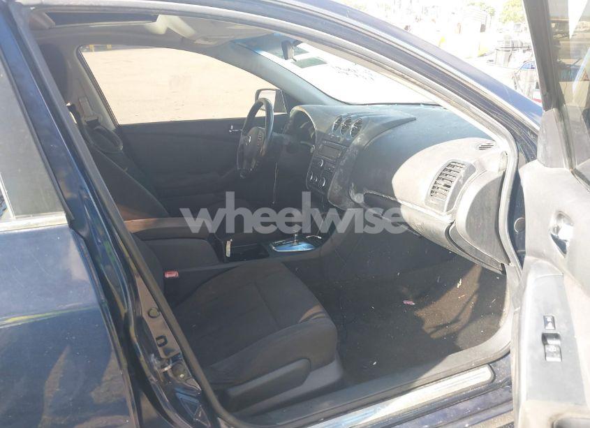 Photo 5 of 2010 Nissan Altima 2.5 S (VIN 1N4AL2AP5AN447307)